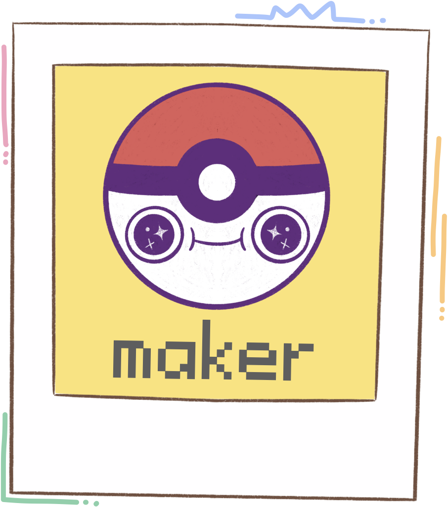 Proyecto ABP: Pokémon Maker