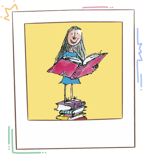 Proyecto de animación a la lectura: Matilda
