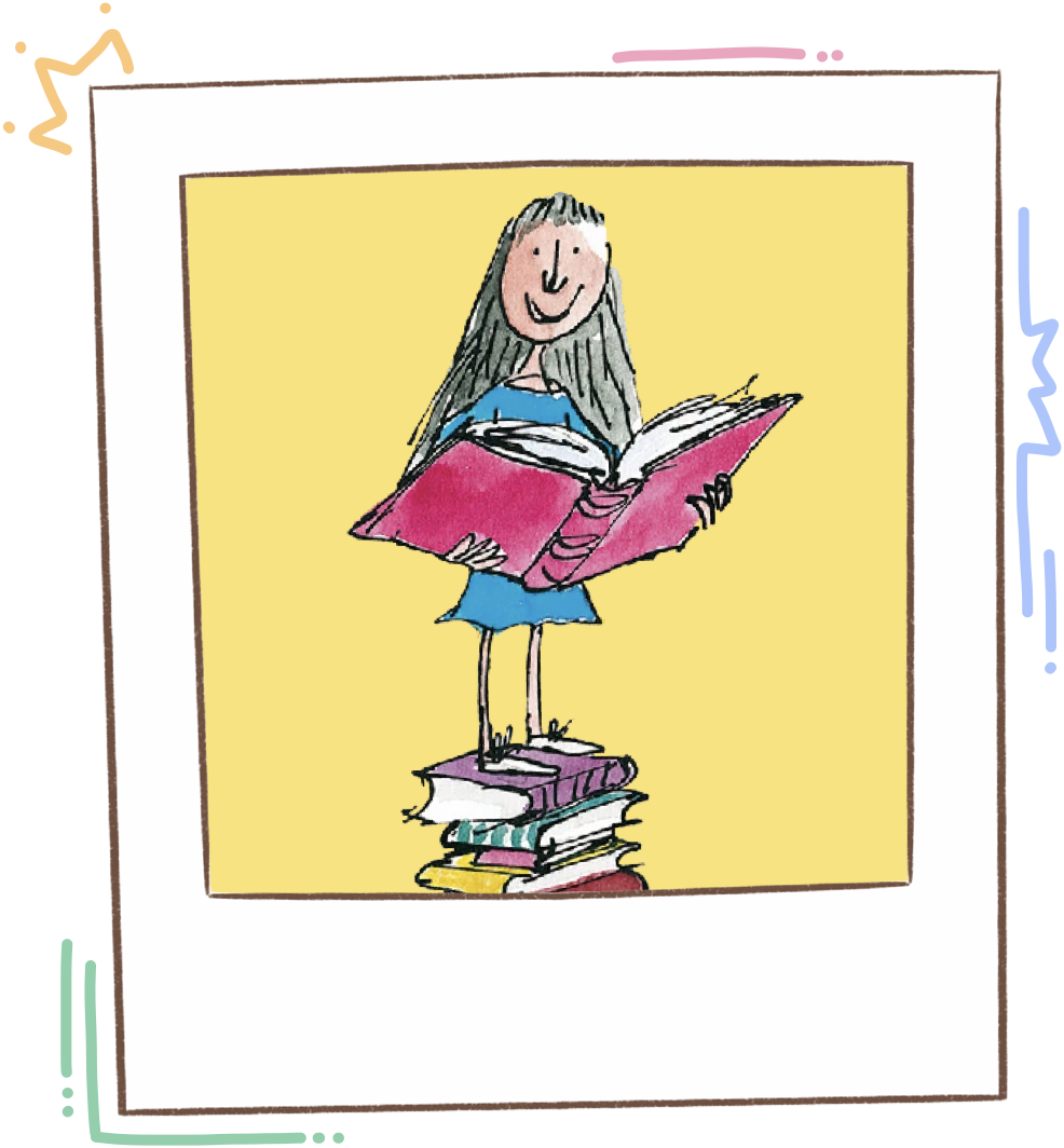 Proyecto de animación a la lectura: Matilda
