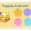 Ficha propósitos año nuevo