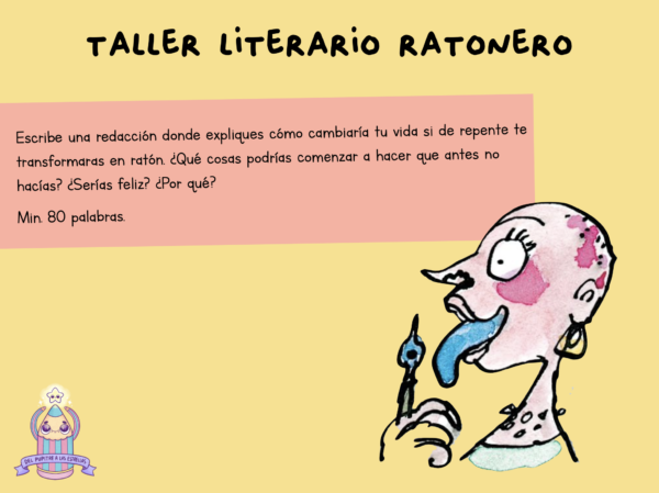 Proyecto de lectura "Las brujas" - Imagen 6