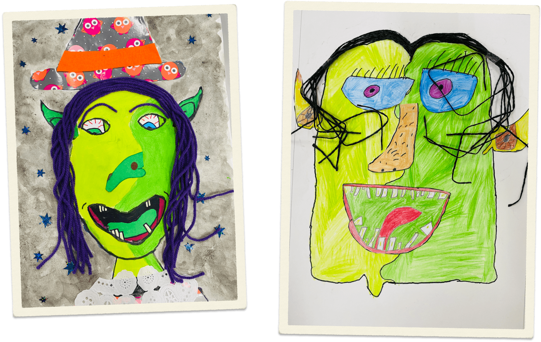 Proyecto de lectura: Las brujas, de Roald Dahl – del pupitre a las