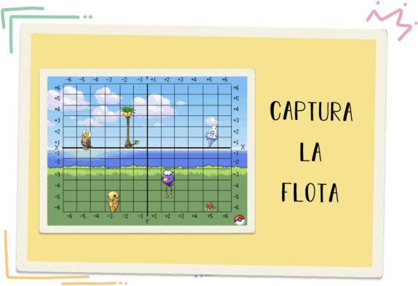 Captura la flota